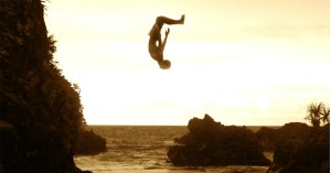 Cliff Jumping and Free Falling